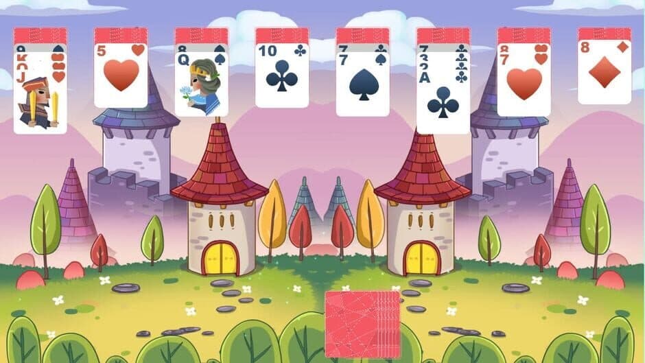 Скриншот 3 из Solitaire Card Games