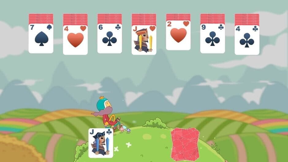 Скриншот 4 из Solitaire Card Games