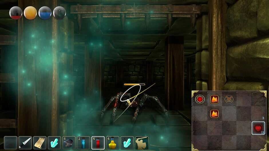 Скриншот 2 из The Keep