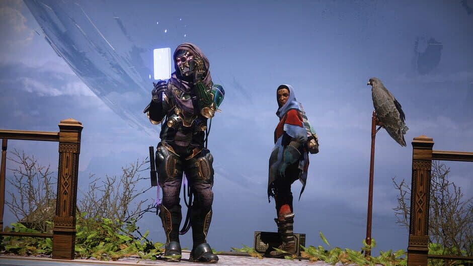 Скриншот 1 из Destiny 2: Season of the Splicer Silver Bundle