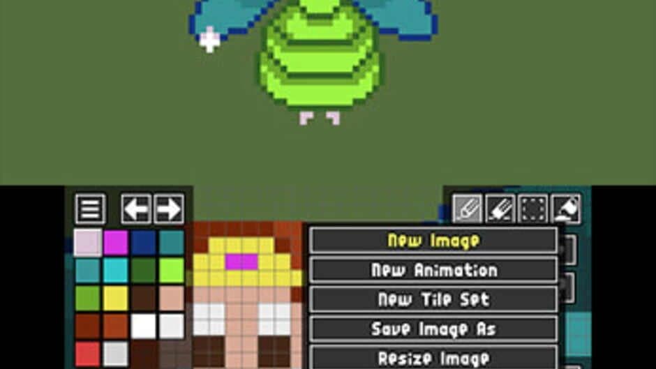 Скриншот 1 из PixelMaker Studio