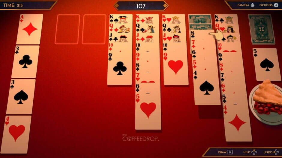 Скриншот 2 из Klondike Solitaire 2019