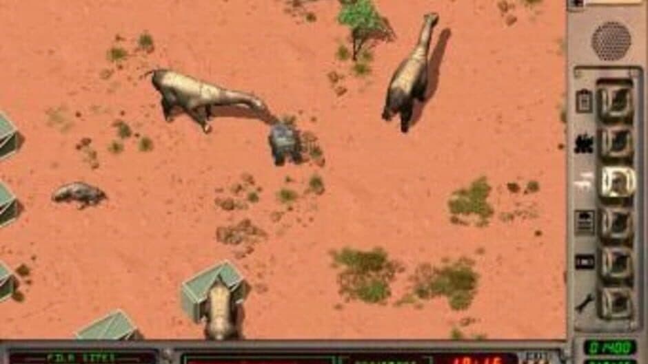 Скриншот 1 из Walking With Beasts: Operation Salvage