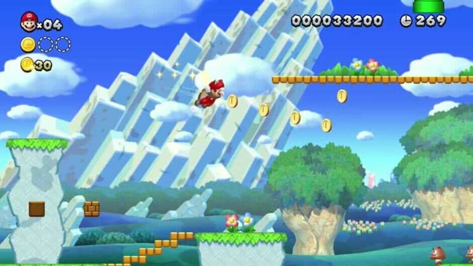 Скриншот 3 из New Super Mario Bros. U + New Super Luigi U