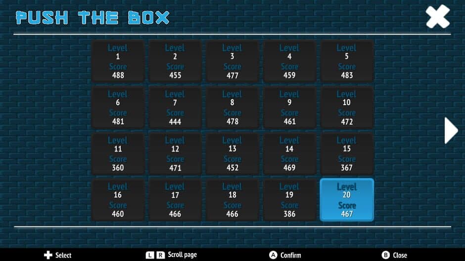 Скриншот 4 из Push the Box