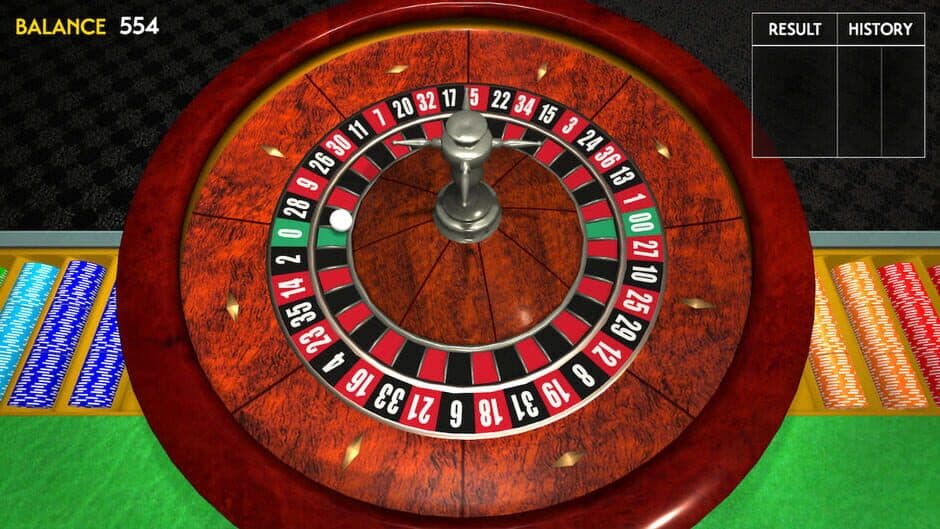 Скриншот 2 из Roulette