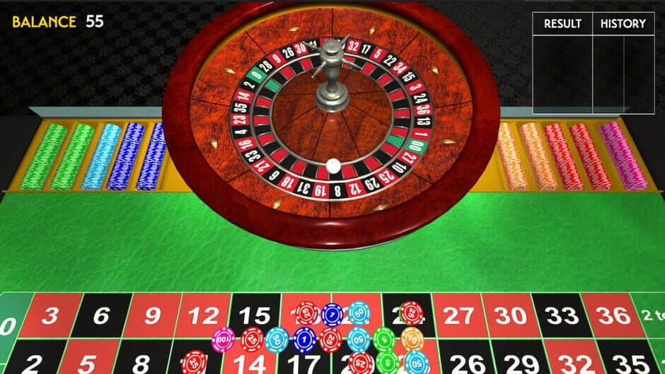 Скриншот 4 из Roulette