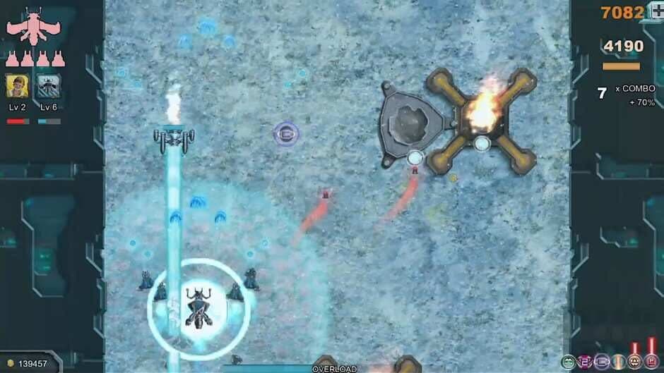 Скриншот 4 из Sky Mercenaries Redux