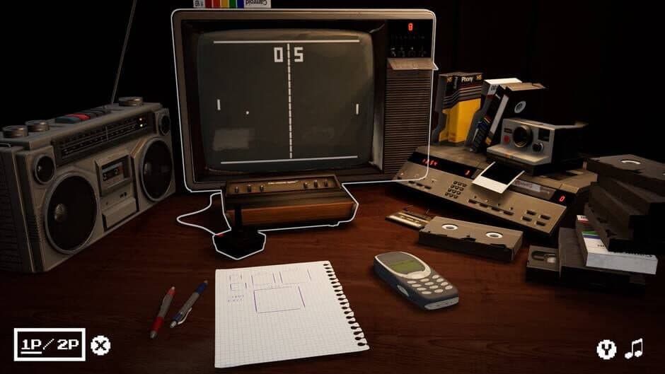 Скриншот 3 из Retro Game Pack