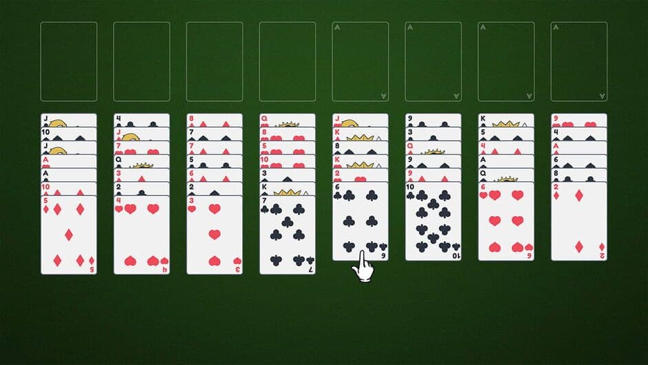 Скриншот 2 из Freecell Solitaire