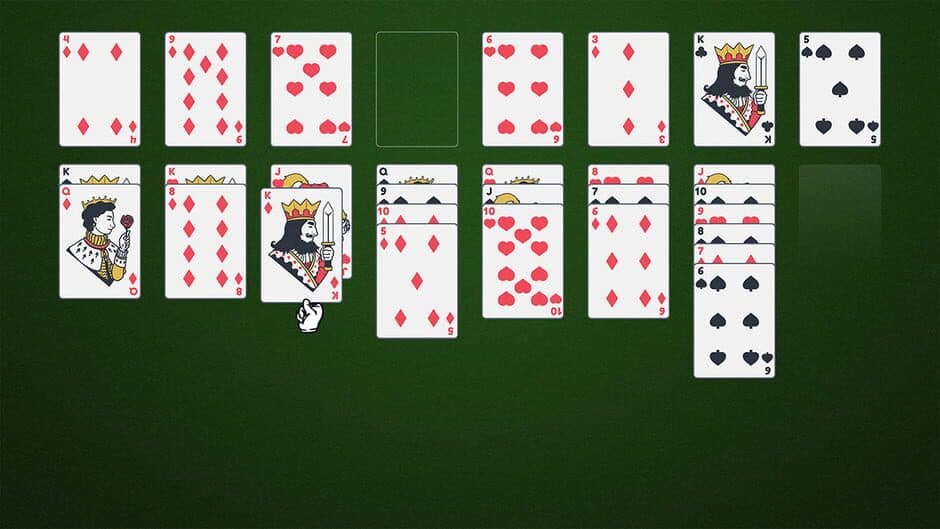 Скриншот 3 из Freecell Solitaire