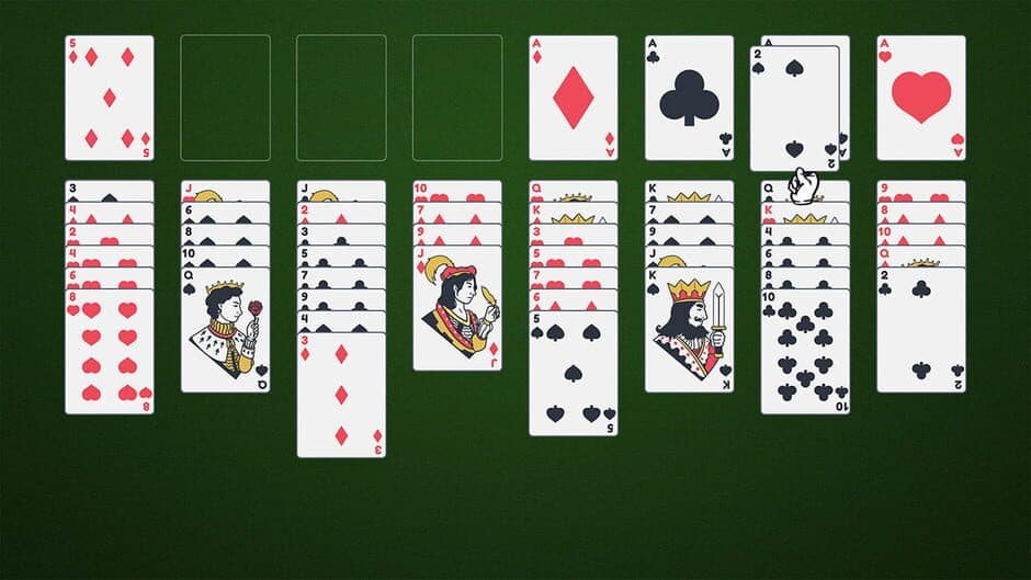Скриншот 5 из Freecell Solitaire