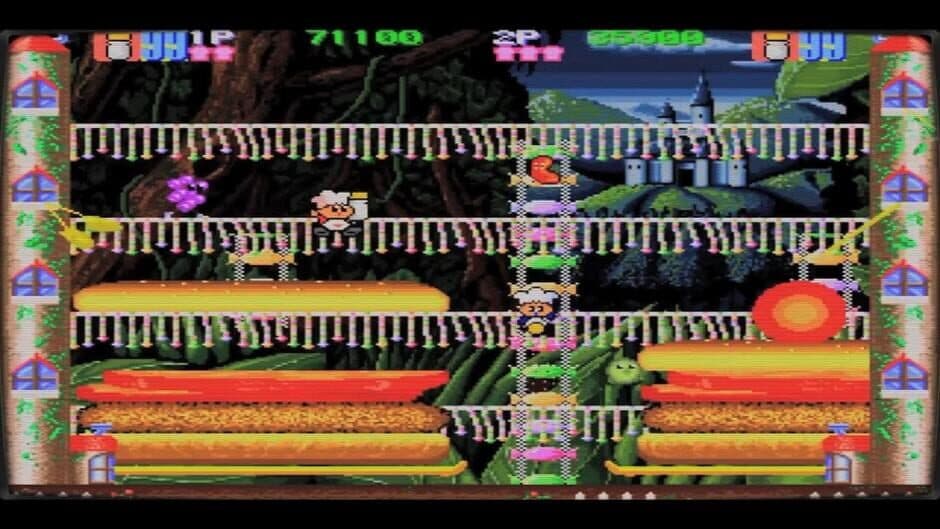 Скриншот 3 из Retro Classix Collection #1: Data East