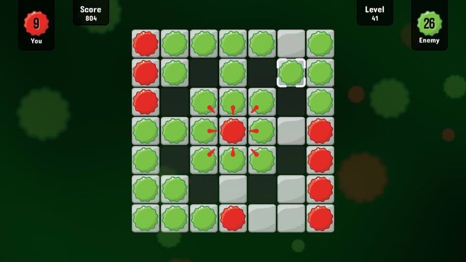 Скриншот 3 из Infection: Board Game
