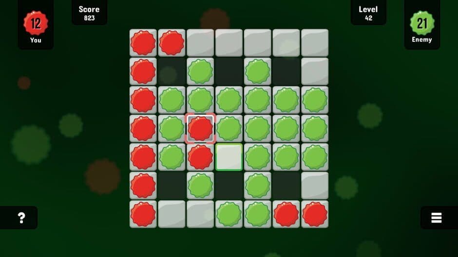 Скриншот 2 из Infection: Board Game