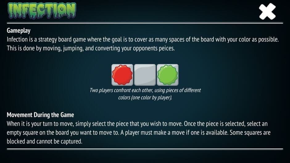 Скриншот 5 из Infection: Board Game