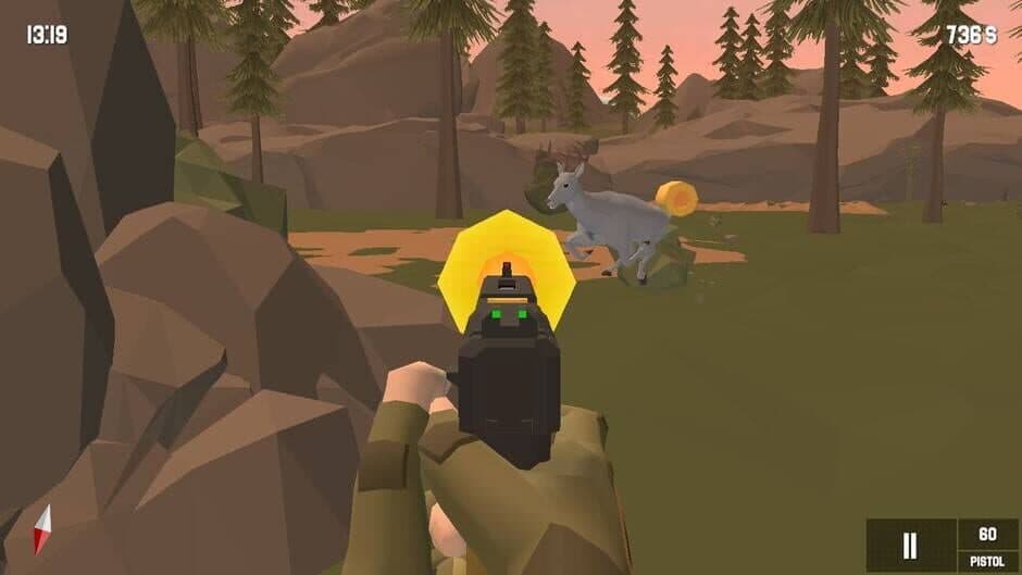 Скриншот 1 из Hunt