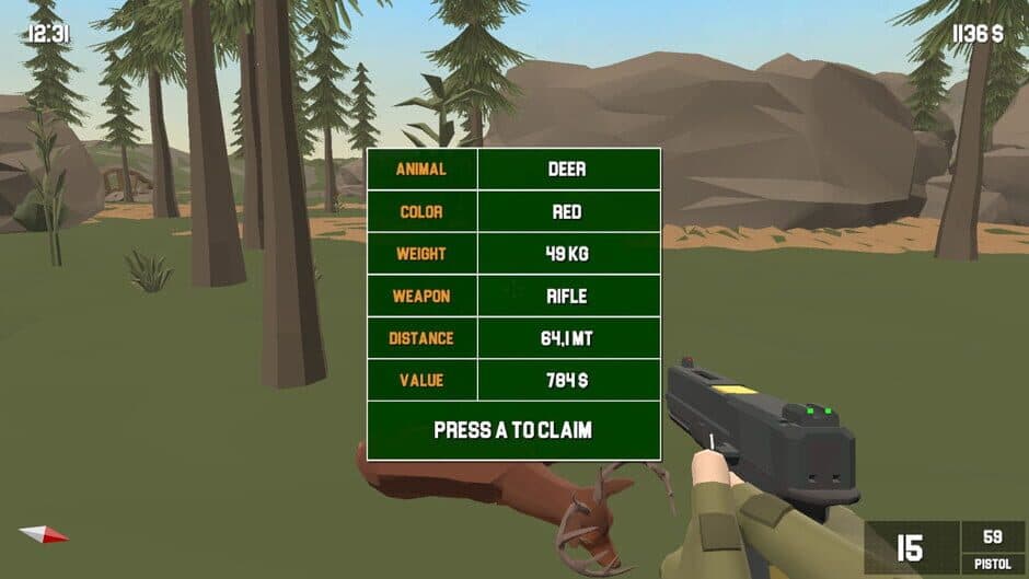 Скриншот 3 из Hunt