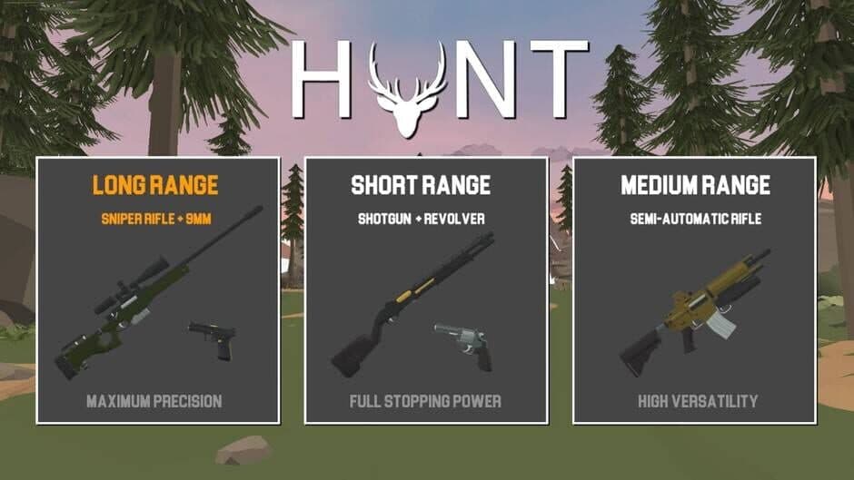 Скриншот 5 из Hunt