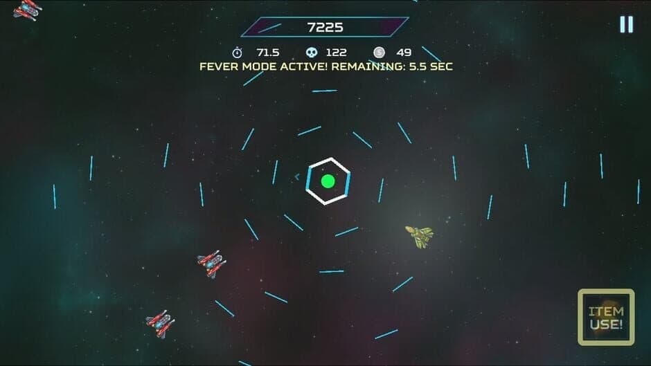 Скриншот 4 из Hexagon Defense