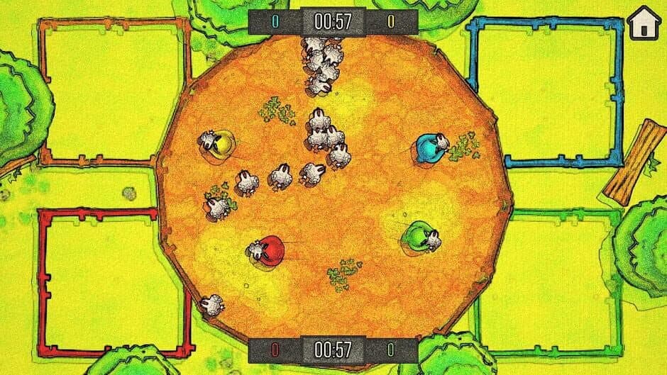 Скриншот 1 из Party Games: 15 in 1