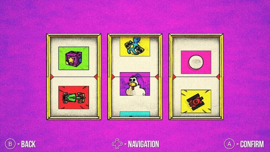 Скриншот 5 из Party Games: 15 in 1