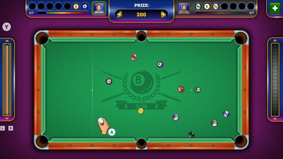Скриншот 4 из Pool Pro Gold