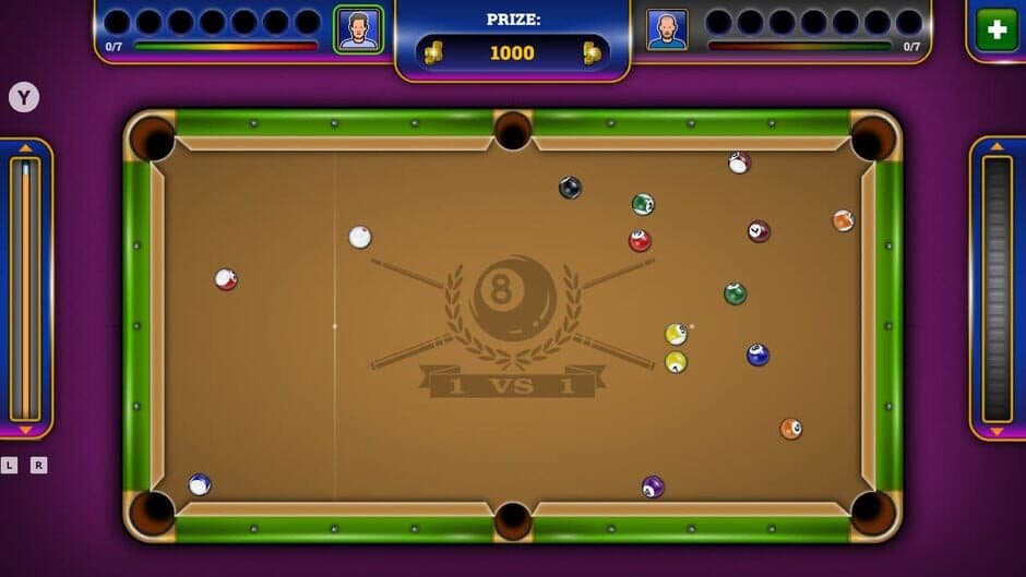 Скриншот 1 из Pool Pro Gold