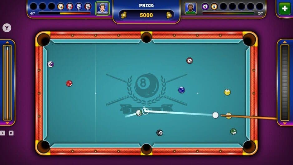 Скриншот 2 из Pool Pro Gold