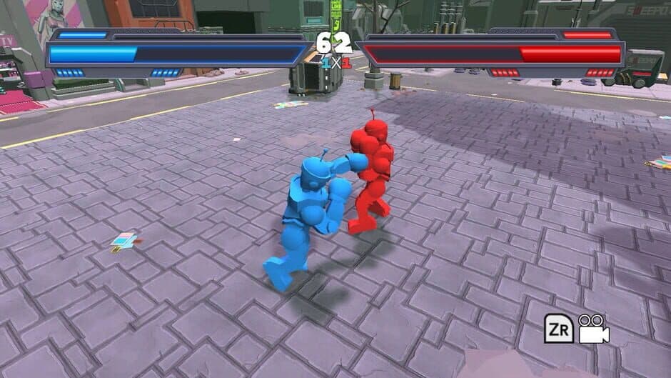Скриншот 3 из Robox