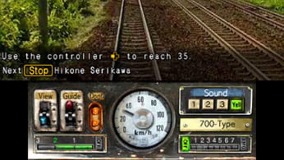 Скриншот 4 из Japanese Rail Sim 3D: 5 types of trains