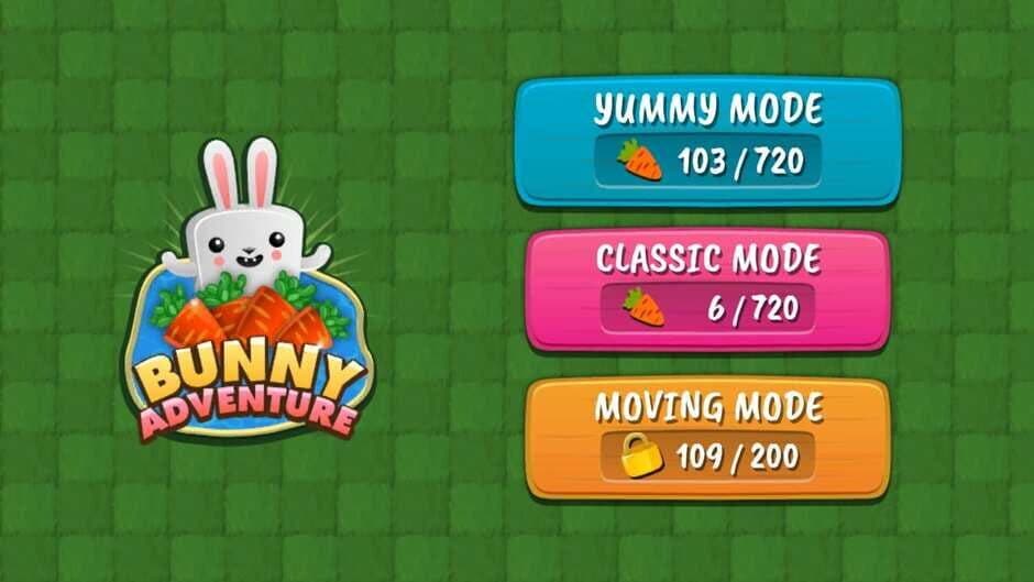 Скриншот 4 из Bunny Adventure
