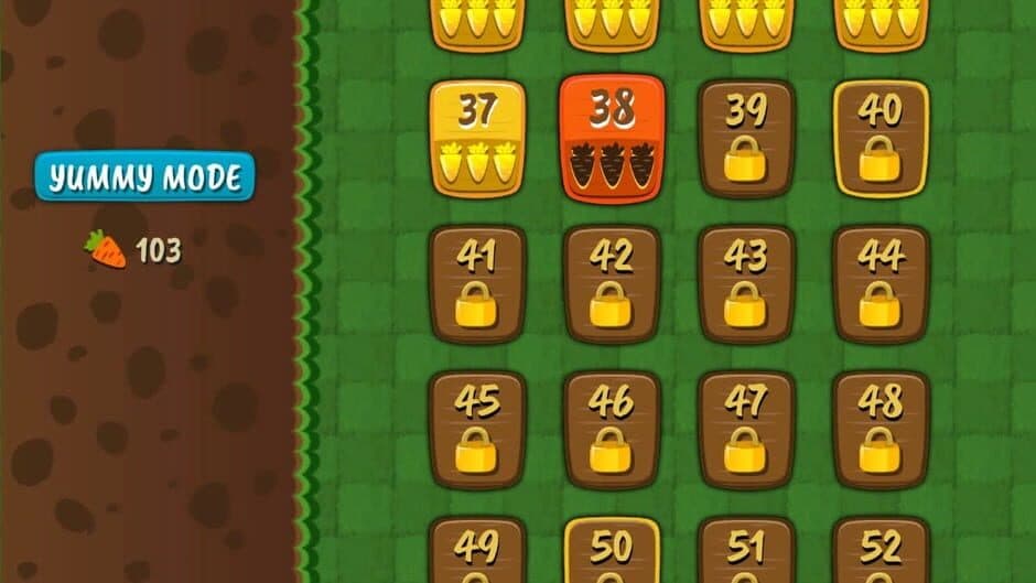 Скриншот 2 из Bunny Adventure