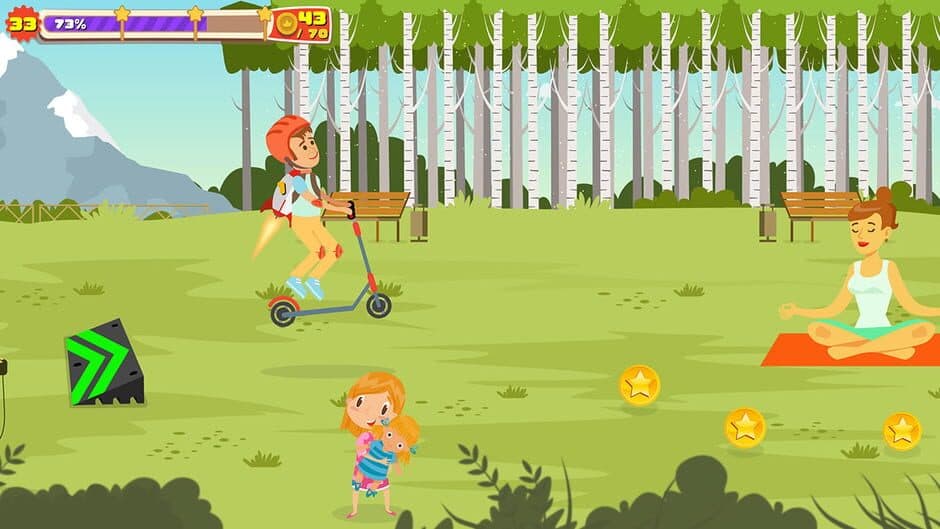 Скриншот 2 из Educational Games for Kids