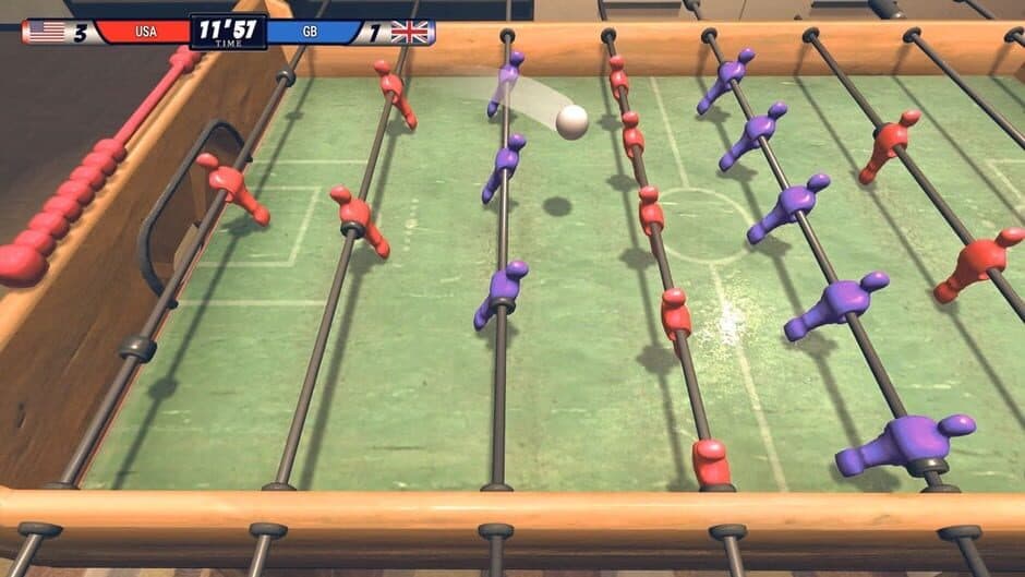Скриншот 2 из FootGoal! Tiki Taka