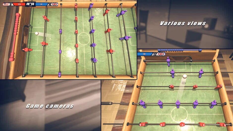Скриншот 3 из FootGoal! Tiki Taka