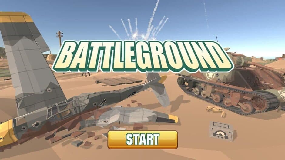 Скриншот 5 из Battleground