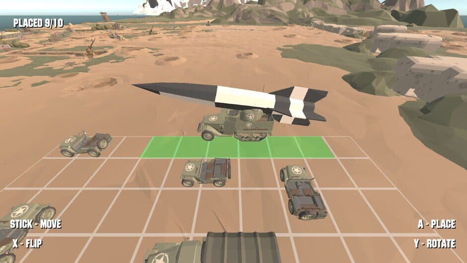 Скриншот 1 из Battleground