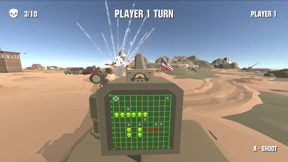 Скриншот 2 из Battleground