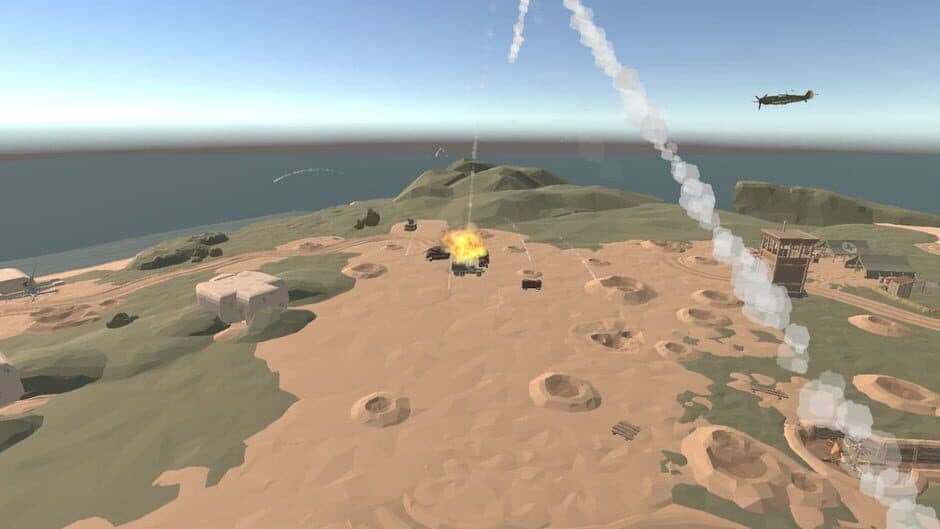 Скриншот 3 из Battleground