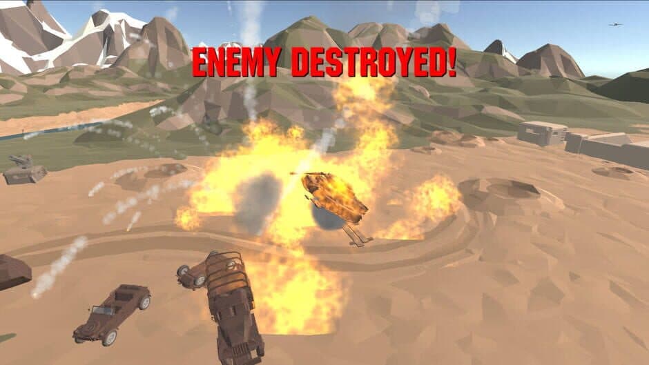 Скриншот 4 из Battleground