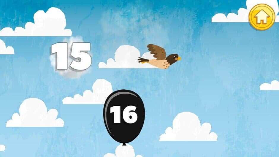 Скриншот 2 из Balloon Pop for Toddlers & Kids: Learn Numbers, Letters, Colors & Animals