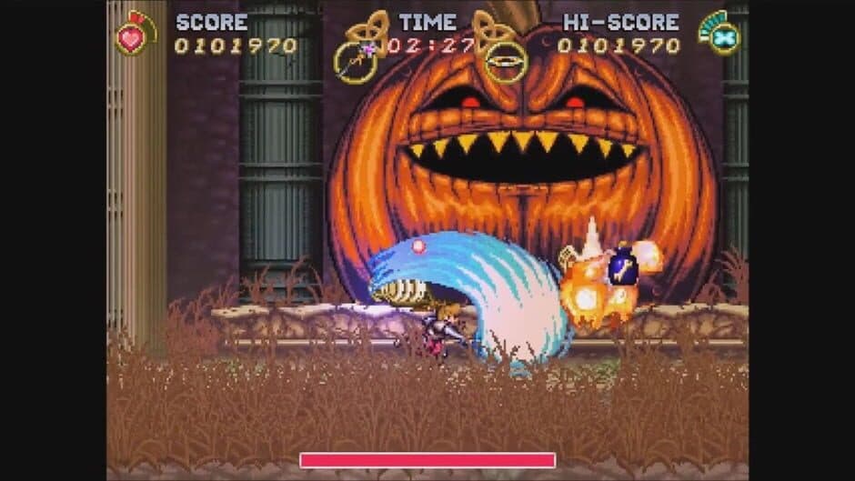 Скриншот 3 из Battle Princess Madelyn: Royal Edition