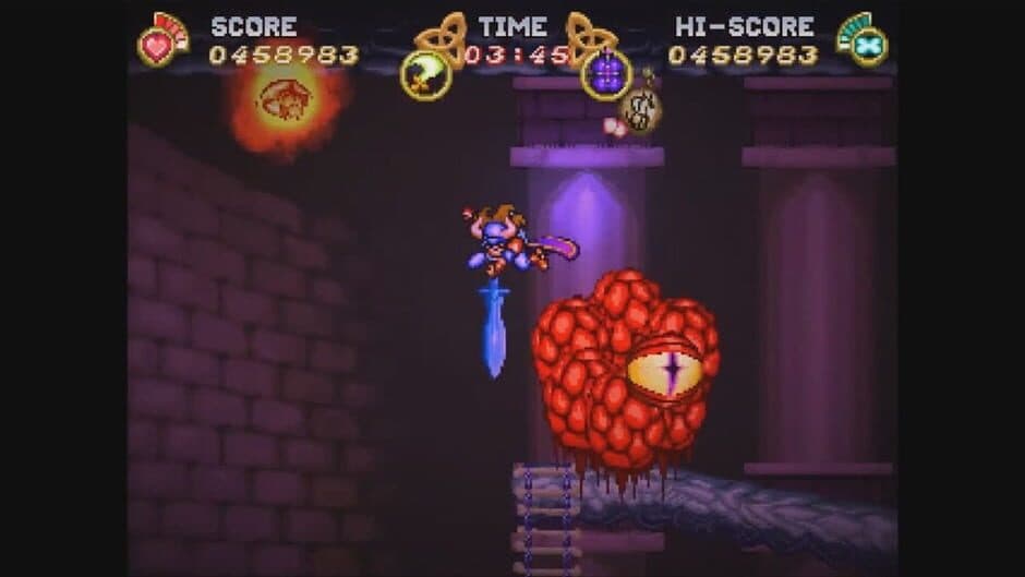 Скриншот 5 из Battle Princess Madelyn: Royal Edition