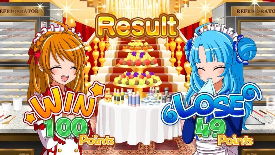 Скриншот 1 из Waku Waku Sweets