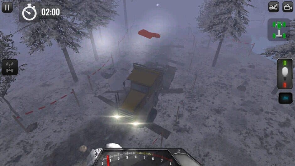 Скриншот 5 из Offroad Driving Simulator 4x4: Trucks & SUV Trophy