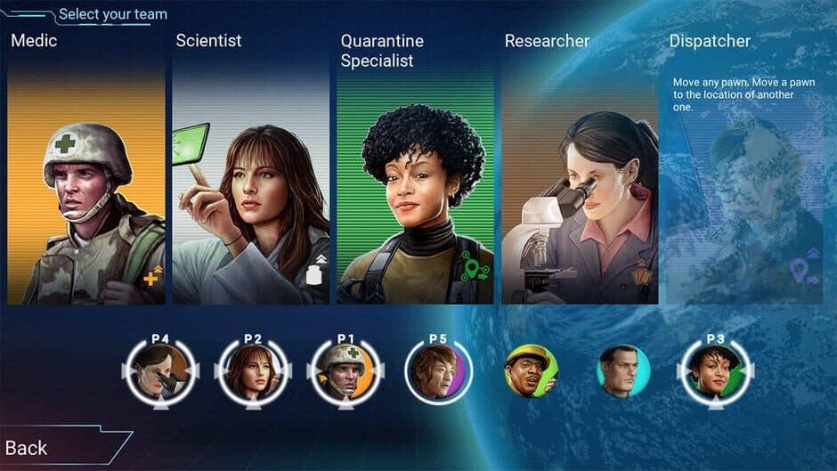 Скриншот 2 из Pandemic