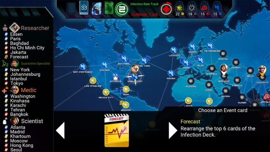 Скриншот 4 из Pandemic