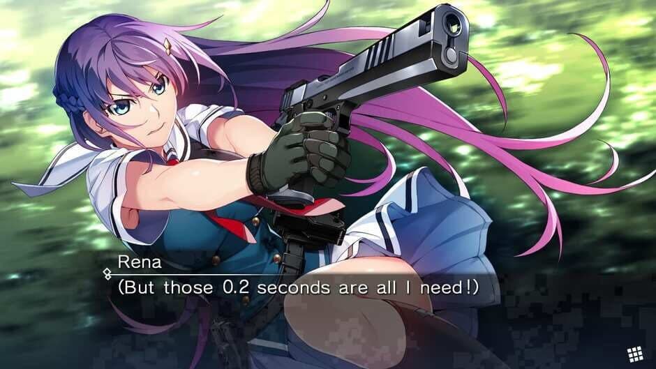 Скриншот 1 из Grisaia Phantom Trigger 01&02