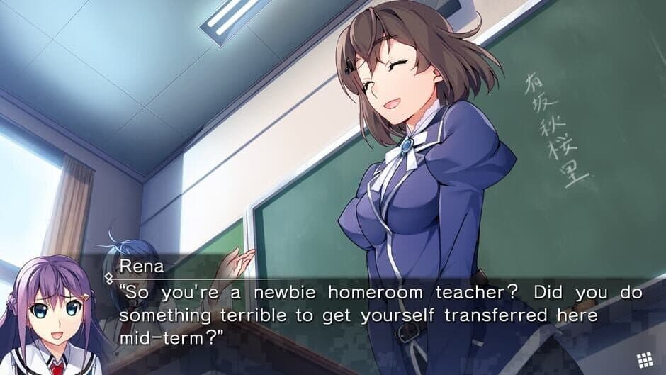 Скриншот 2 из Grisaia Phantom Trigger 01&02